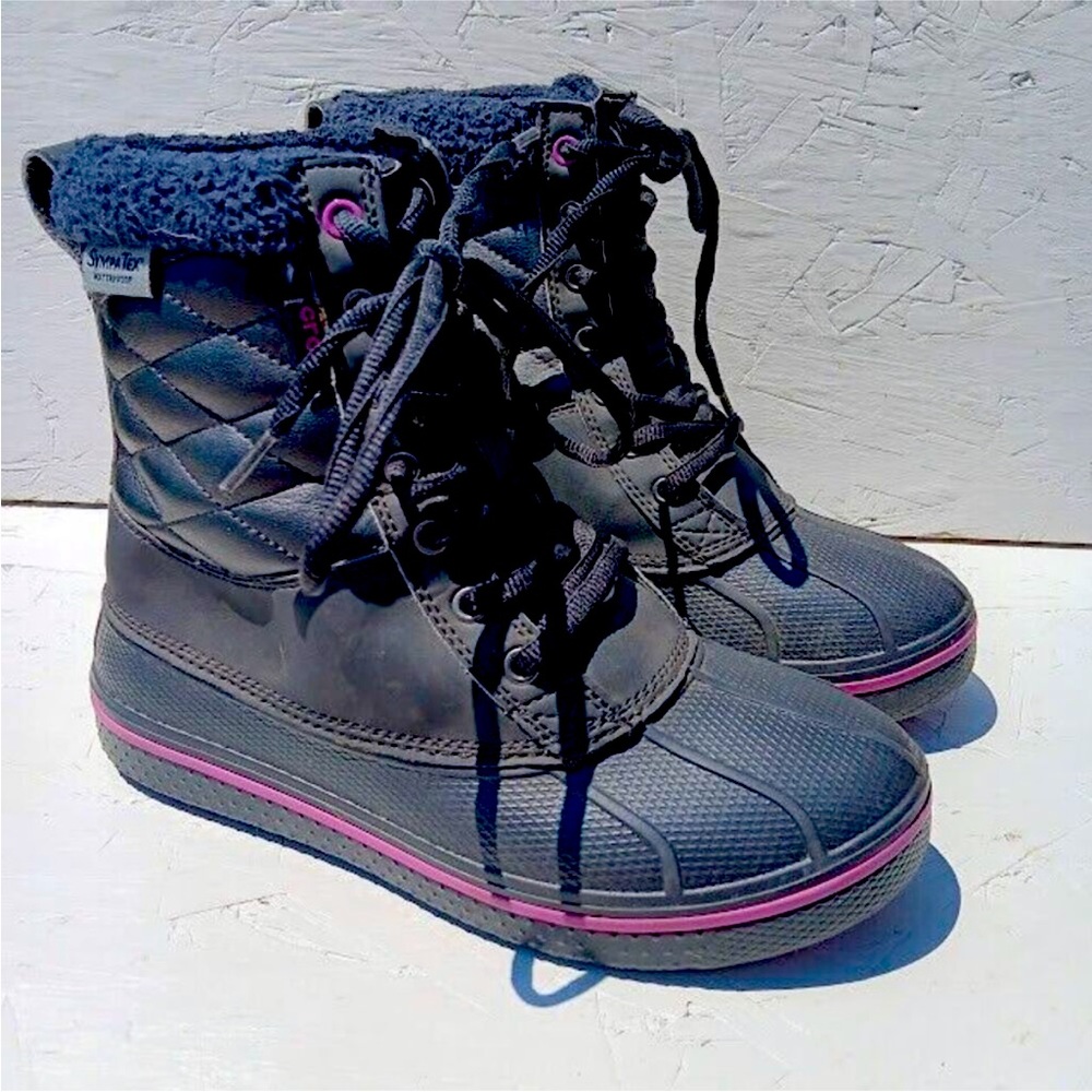 Crocs - 3M Thinsulate SympaTex Winter Boots